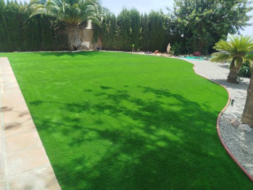 El césped que no da problemas Césped artificial